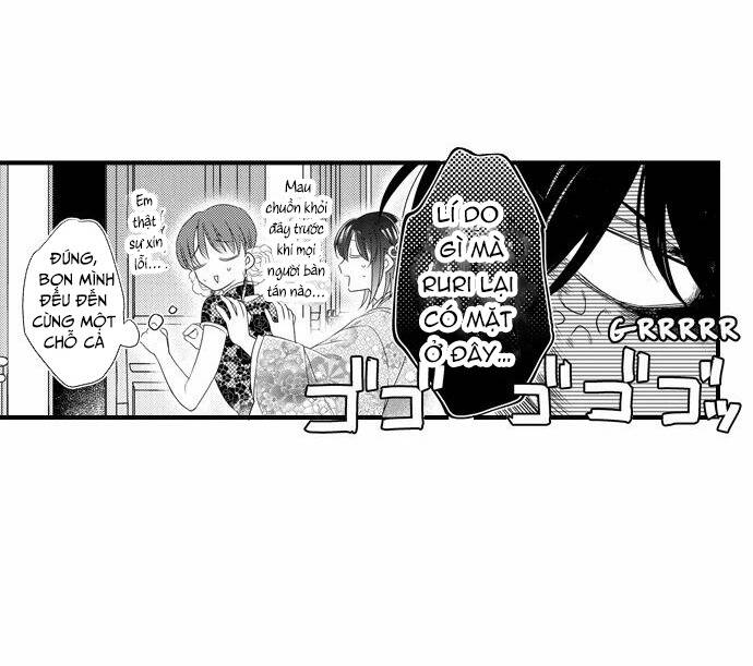 Ván Cược Tình Ái Chapter 25 - 14