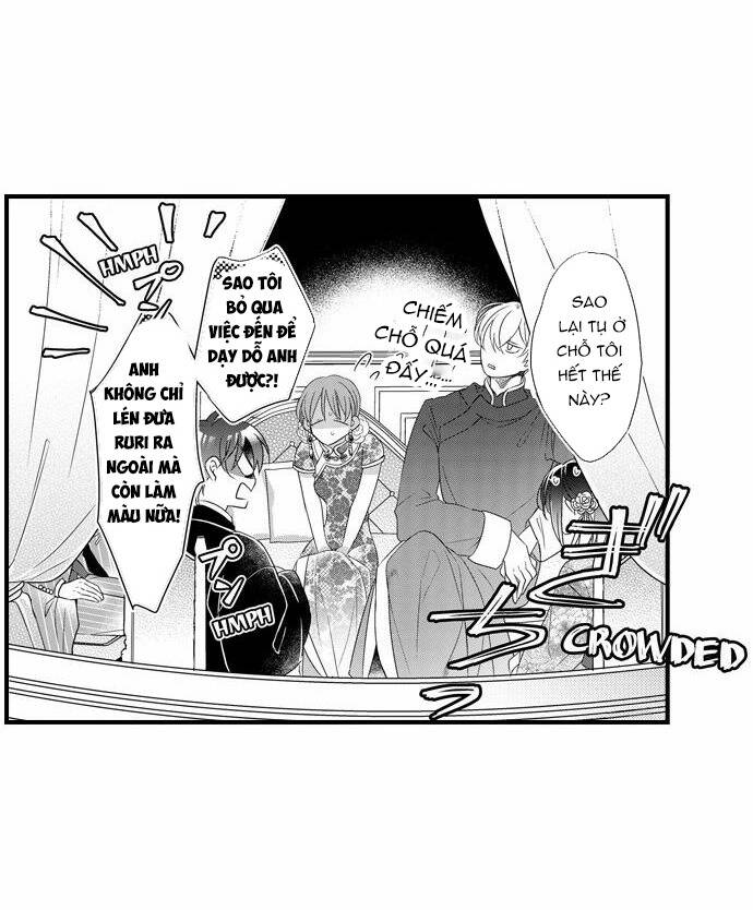 Ván Cược Tình Ái Chapter 25 - 16