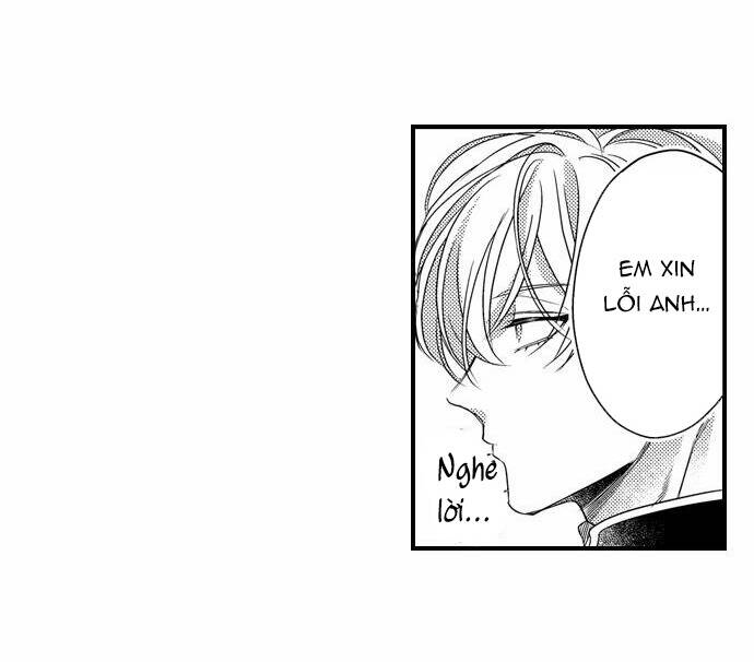 Ván Cược Tình Ái Chapter 25 - 18