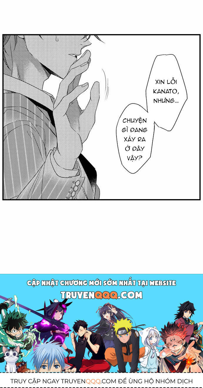 Ván Cược Tình Ái Chapter 25 - 20