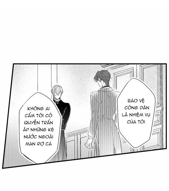 Ván Cược Tình Ái Chapter 25 - 5