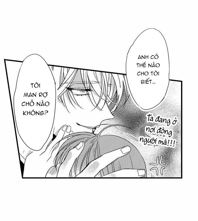 Ván Cược Tình Ái Chapter 25 - 9