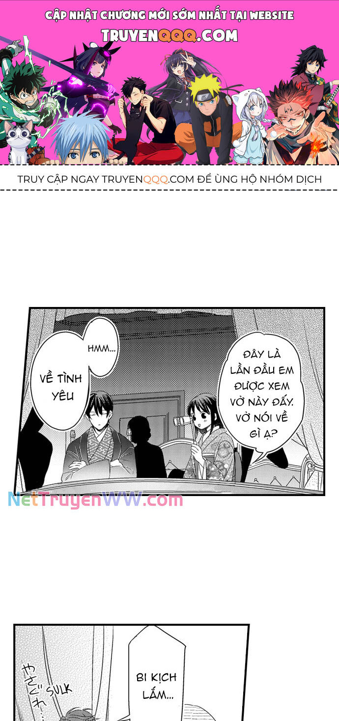 Ván Cược Tình Ái Chapter 26 - 1