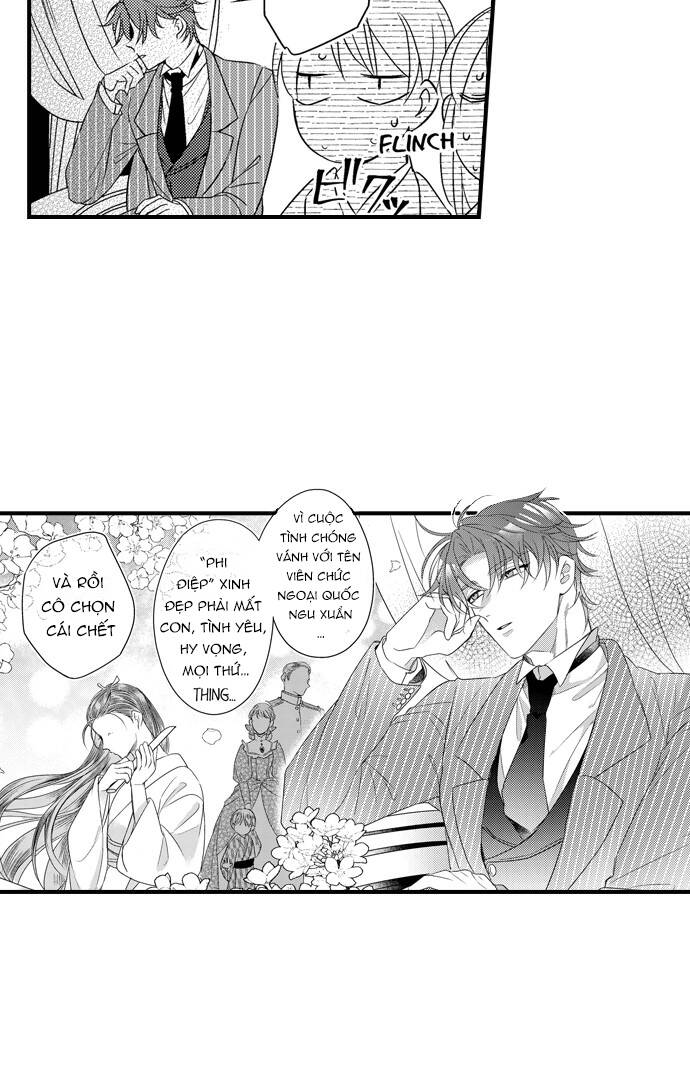 Ván Cược Tình Ái Chapter 26 - 2