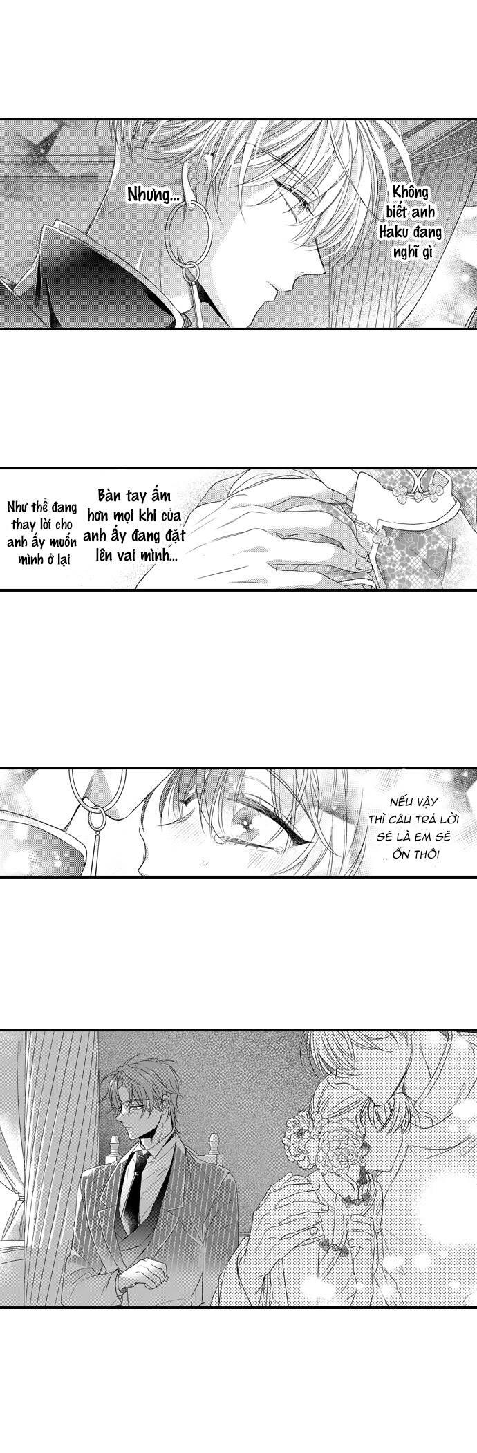 Ván Cược Tình Ái Chapter 26 - 16