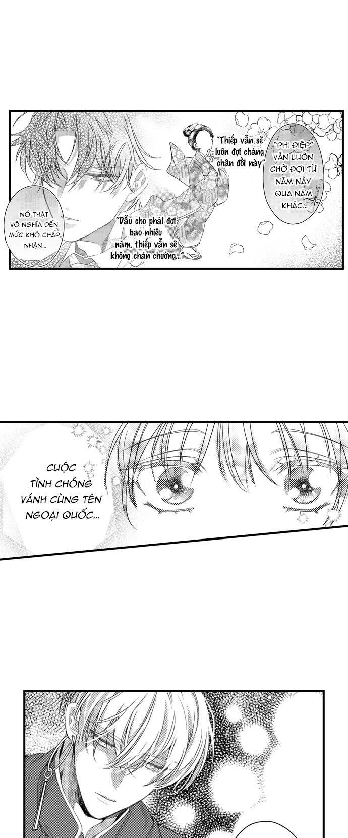 Ván Cược Tình Ái Chapter 26 - 5