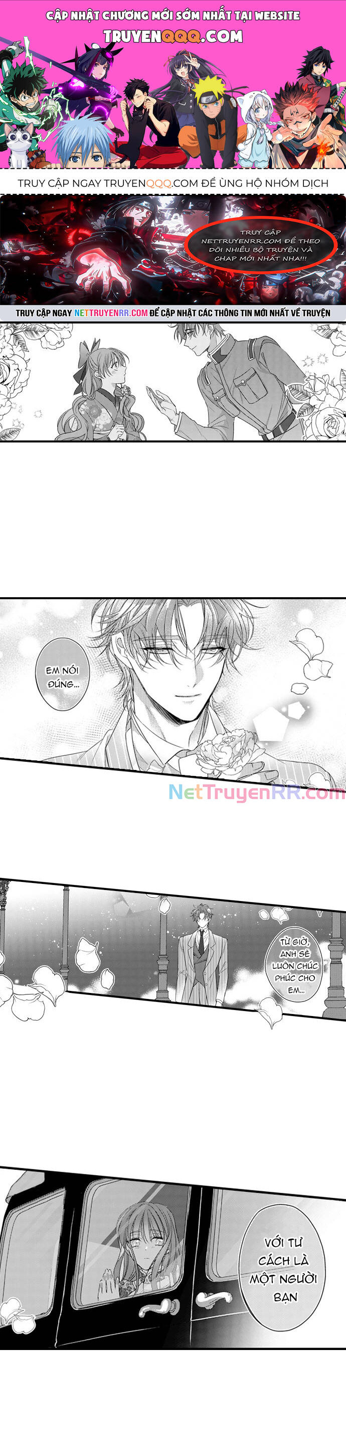 Ván Cược Tình Ái Chapter 27 - 1