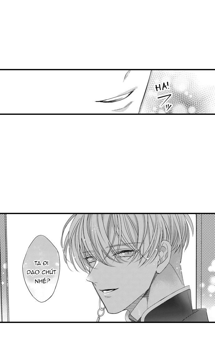 Ván Cược Tình Ái Chapter 27 - 16