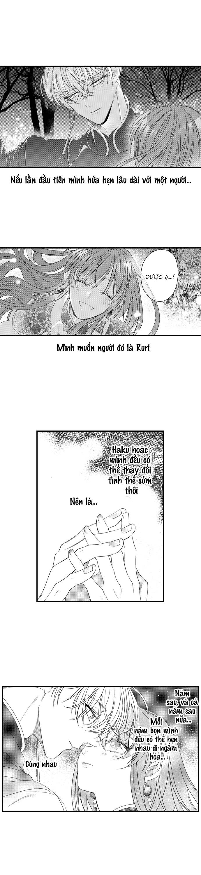 Ván Cược Tình Ái Chapter 27 - 21