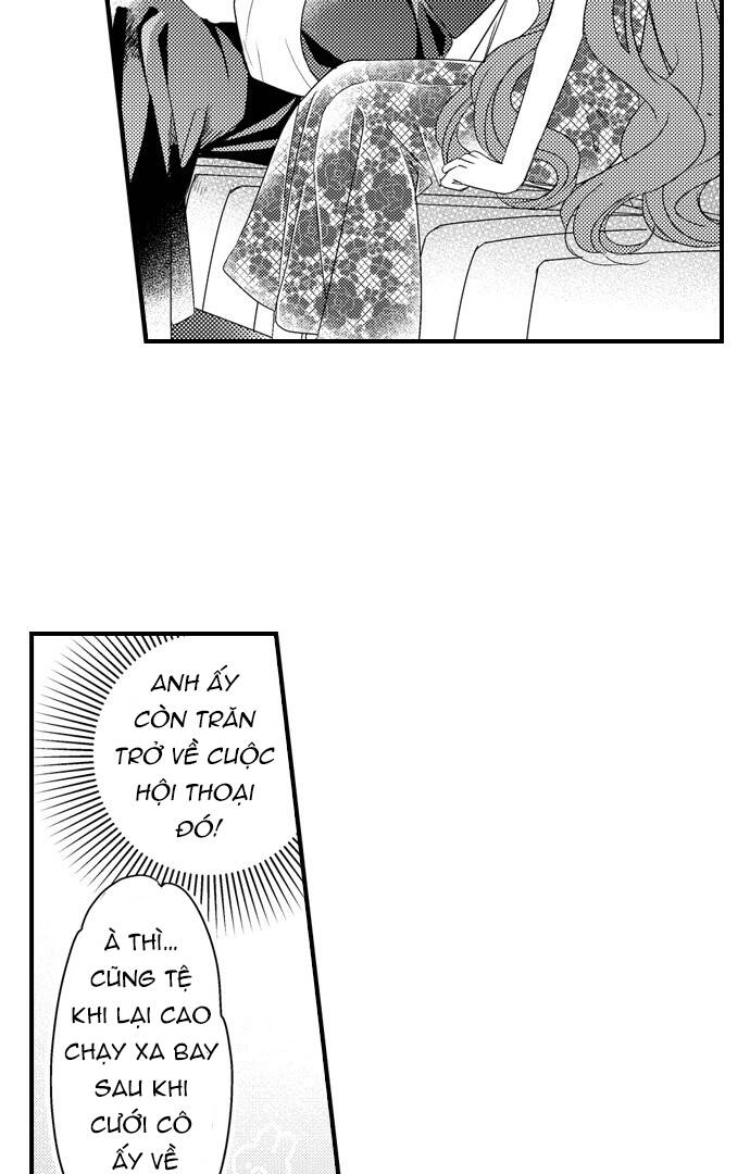 Ván Cược Tình Ái Chapter 27 - 4