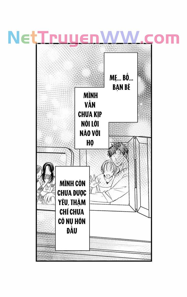 Ván Cược Tình Ái Chapter 3 - 11