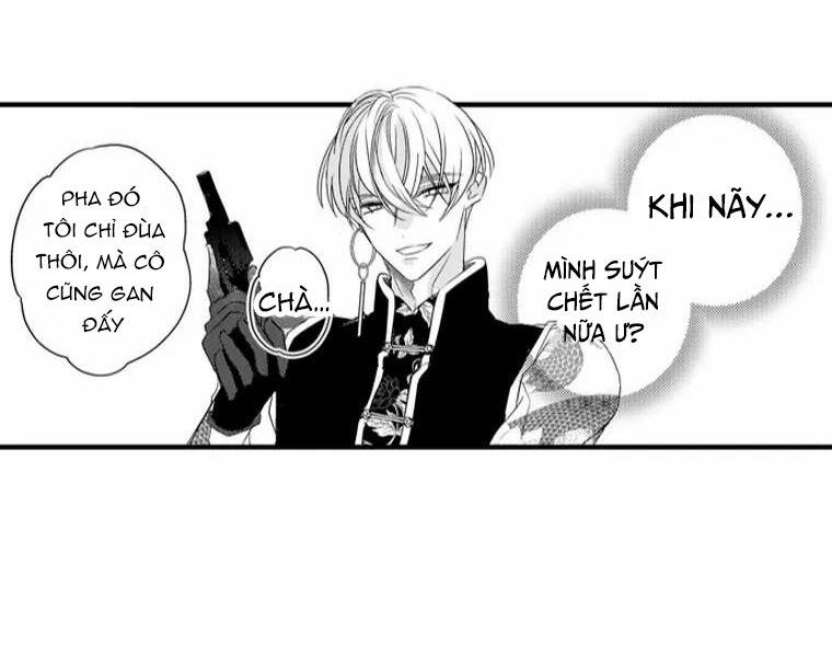 Ván Cược Tình Ái Chapter 3 - 22