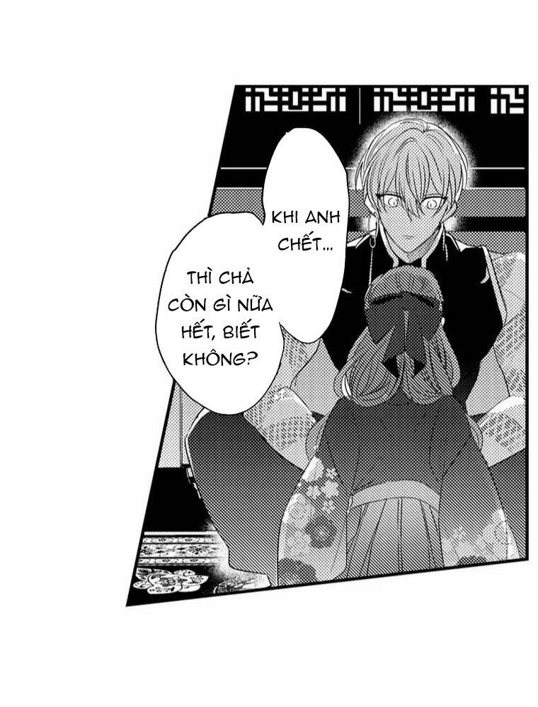 Ván Cược Tình Ái Chapter 3 - 24