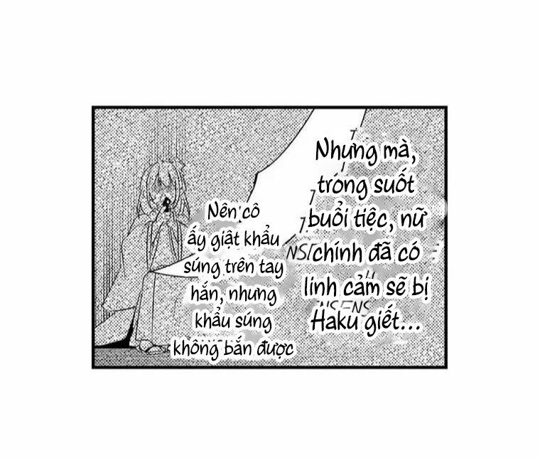 Ván Cược Tình Ái Chapter 3 - 5