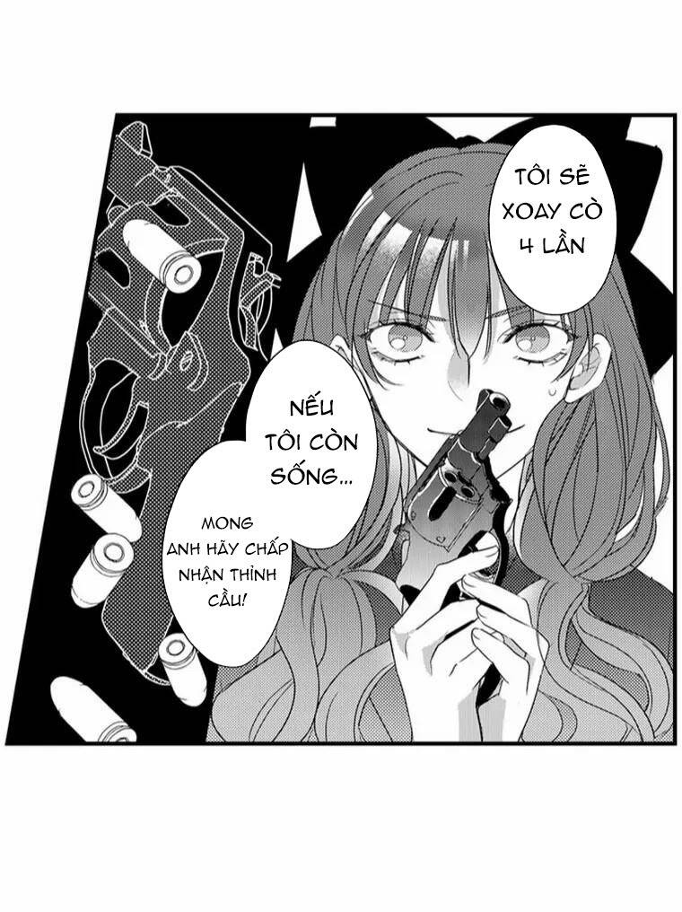 Ván Cược Tình Ái Chapter 3 - 6