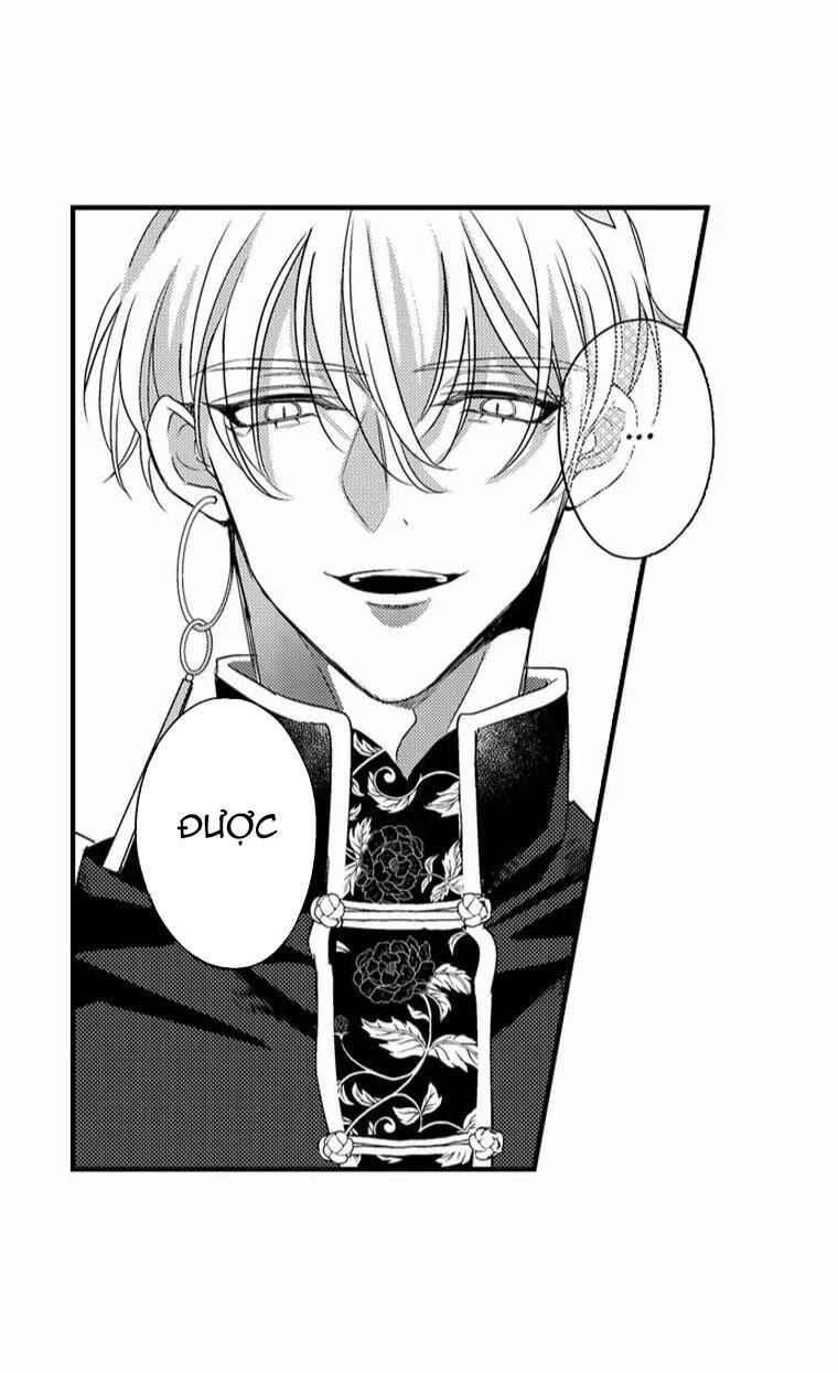 Ván Cược Tình Ái Chapter 3 - 7