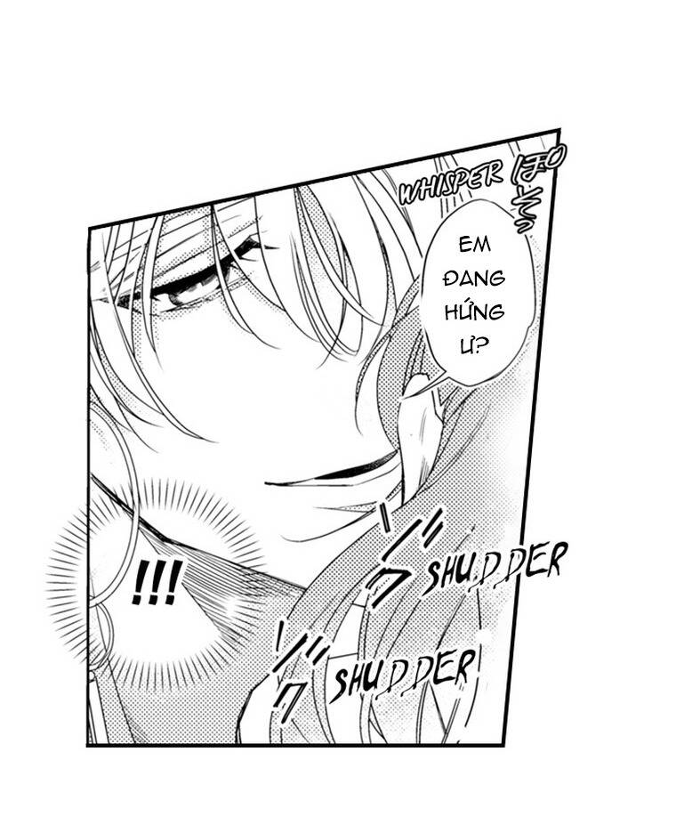 Ván Cược Tình Ái Chapter 4 - 15