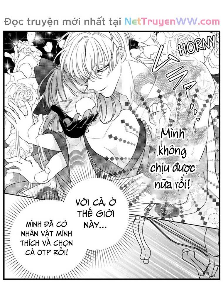 Ván Cược Tình Ái Chapter 4 - 17