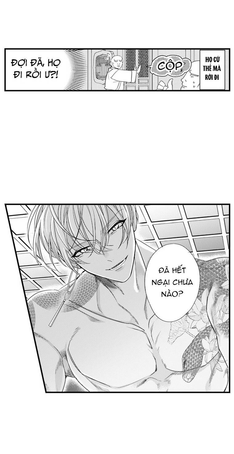 Ván Cược Tình Ái Chapter 4 - 8