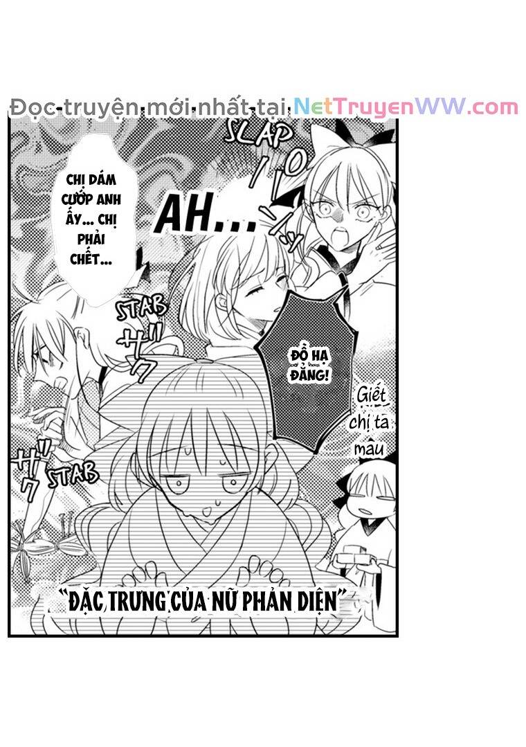 Ván Cược Tình Ái Chapter 5 - 11