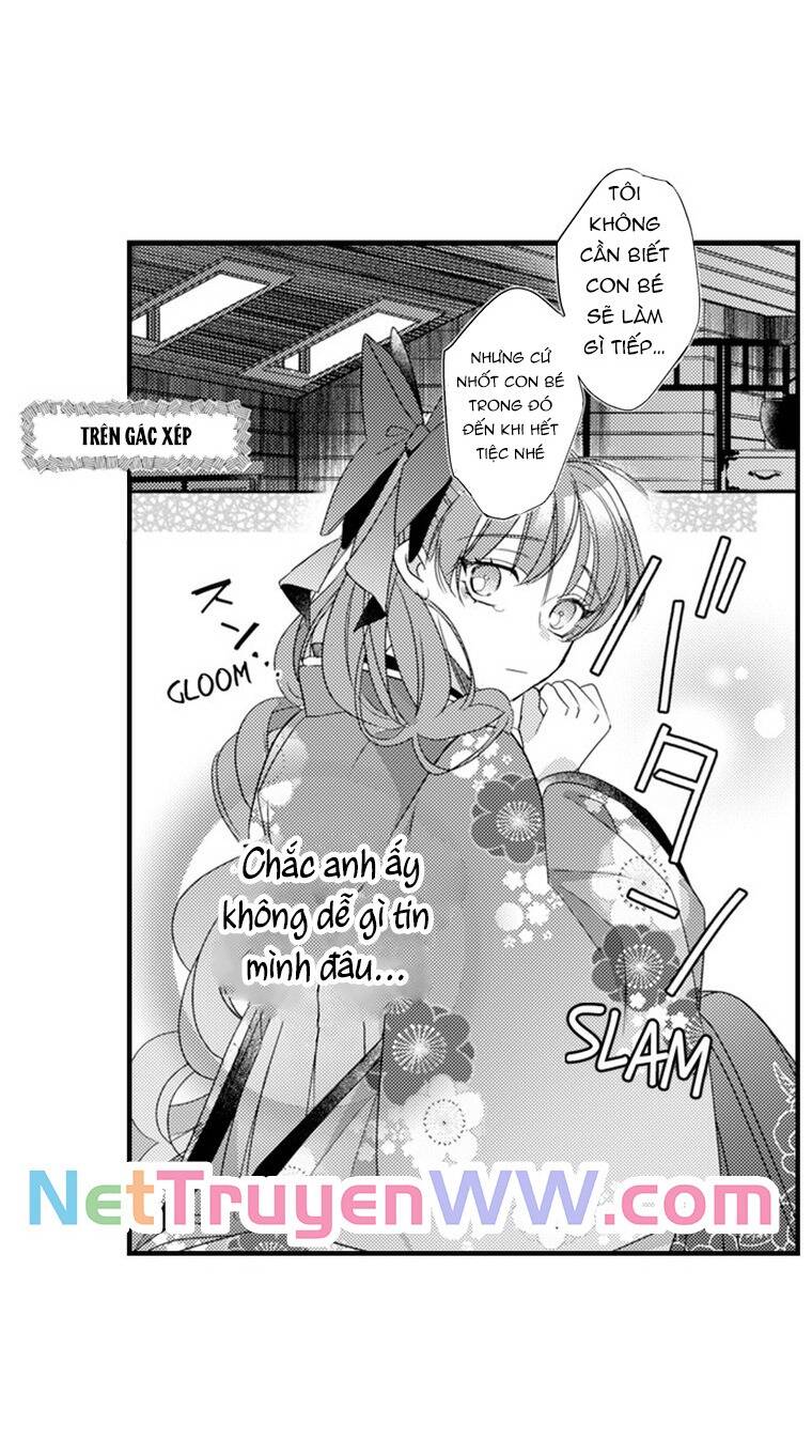 Ván Cược Tình Ái Chapter 5 - 12