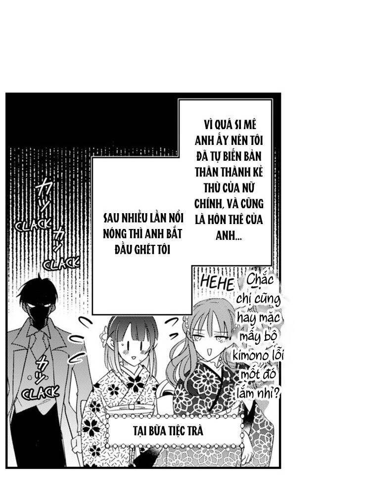 Ván Cược Tình Ái Chapter 5 - 13