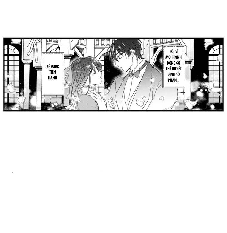 Ván Cược Tình Ái Chapter 5 - 18