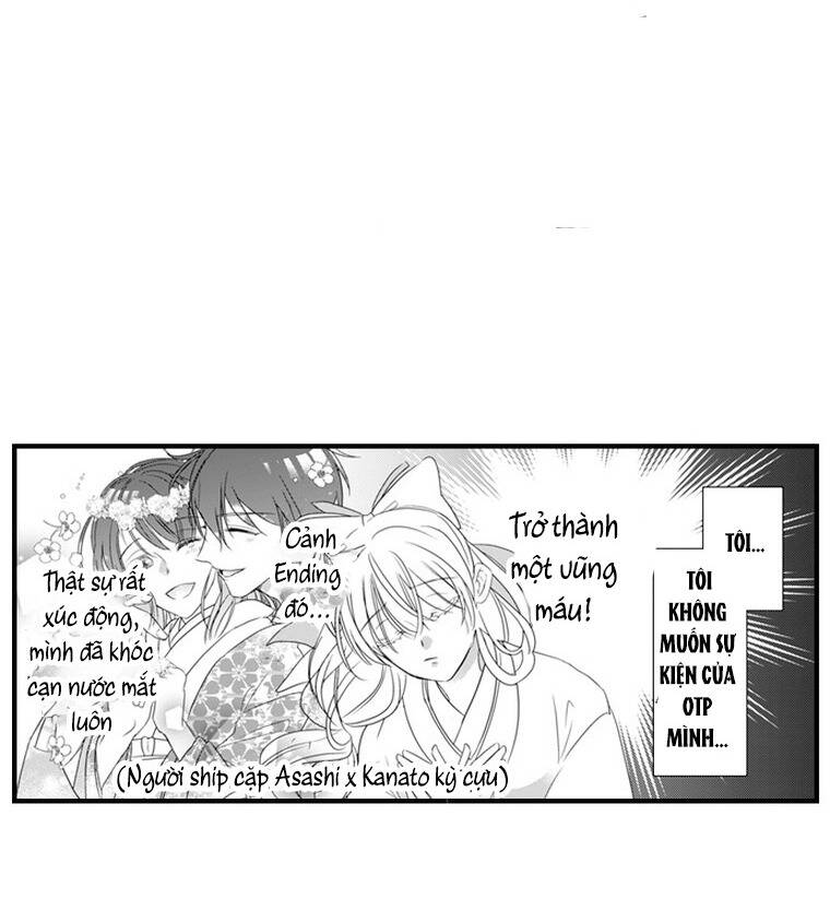 Ván Cược Tình Ái Chapter 5 - 19