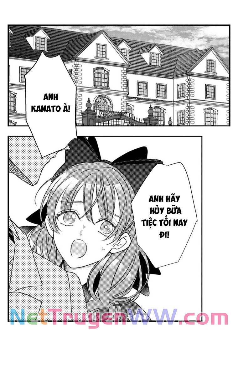 Ván Cược Tình Ái Chapter 5 - 6