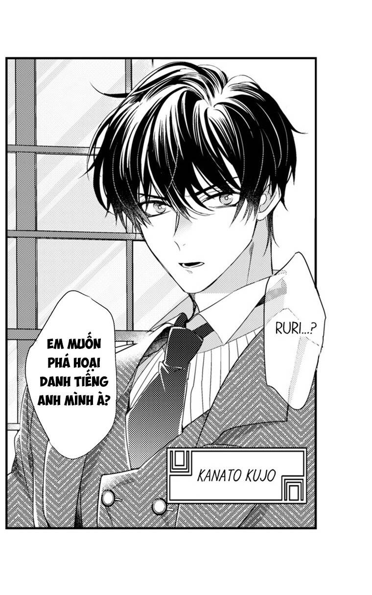 Ván Cược Tình Ái Chapter 5 - 7