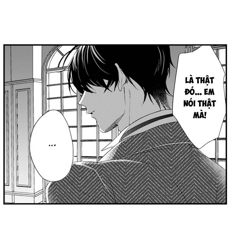 Ván Cược Tình Ái Chapter 5 - 9