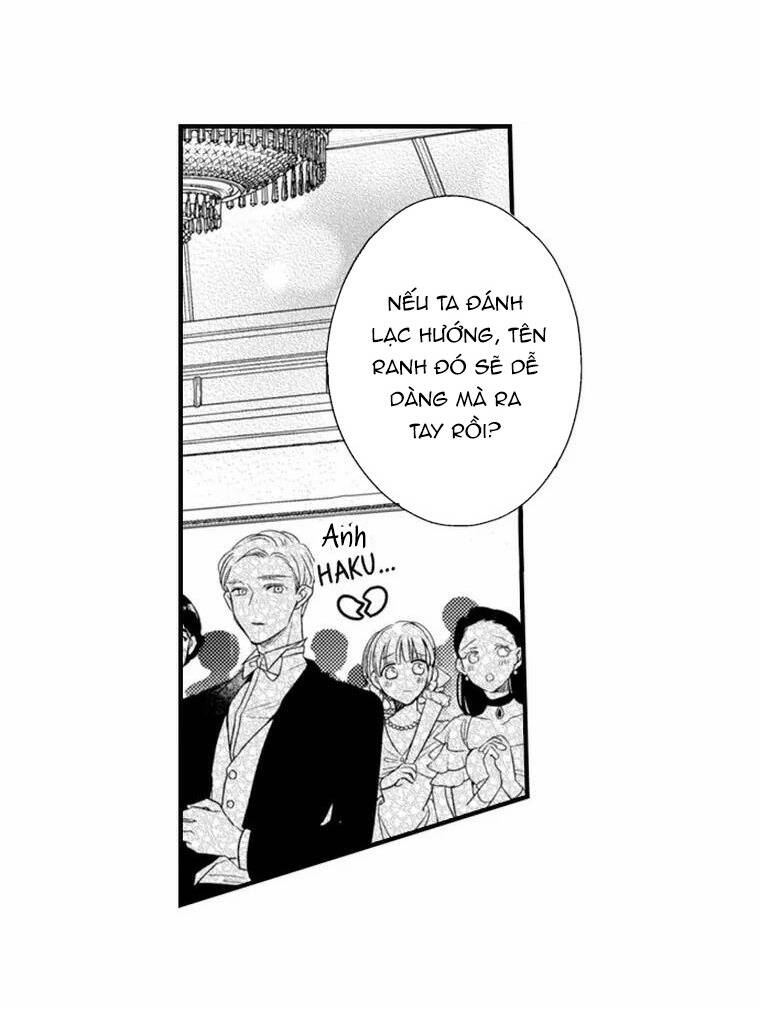 Ván Cược Tình Ái Chapter 8 - 12