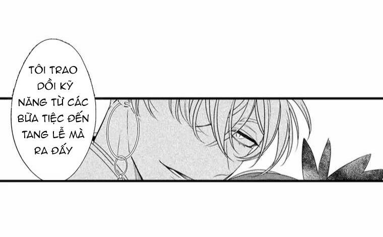 Ván Cược Tình Ái Chapter 8 - 18