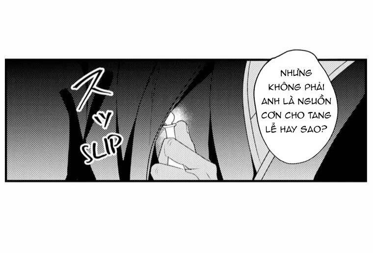 Ván Cược Tình Ái Chapter 8 - 21