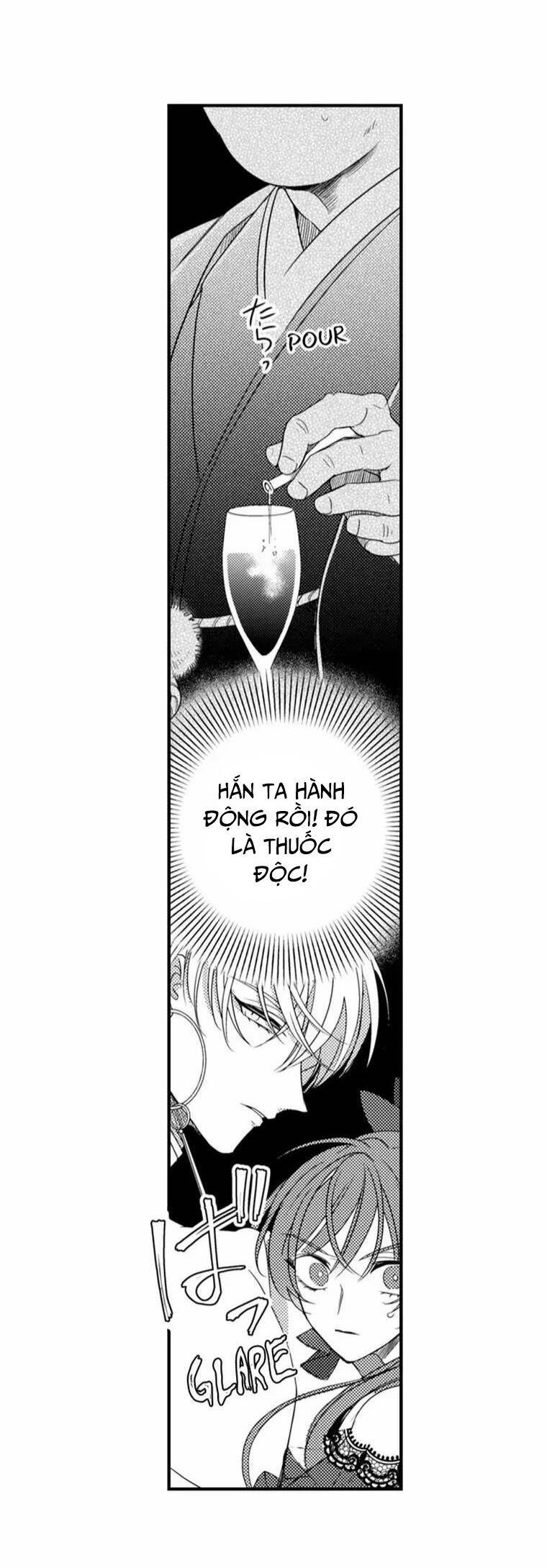 Ván Cược Tình Ái Chapter 8 - 22