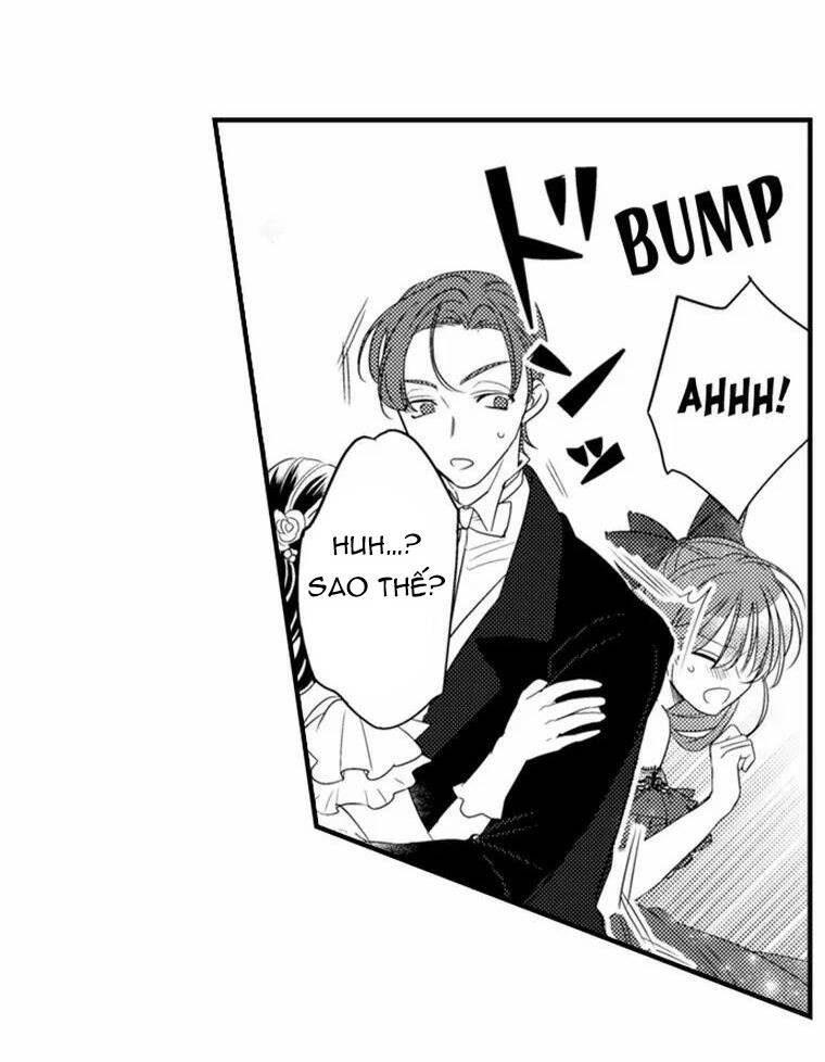 Ván Cược Tình Ái Chapter 8 - 23