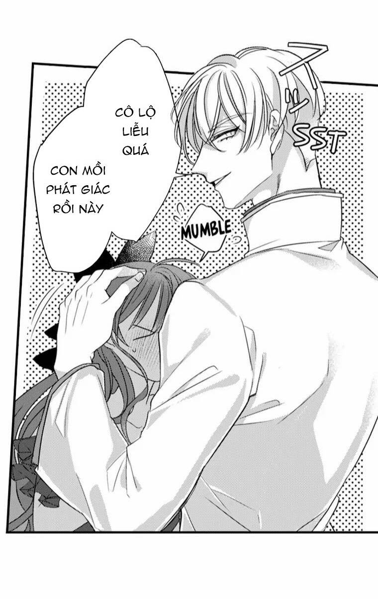 Ván Cược Tình Ái Chapter 8 - 6