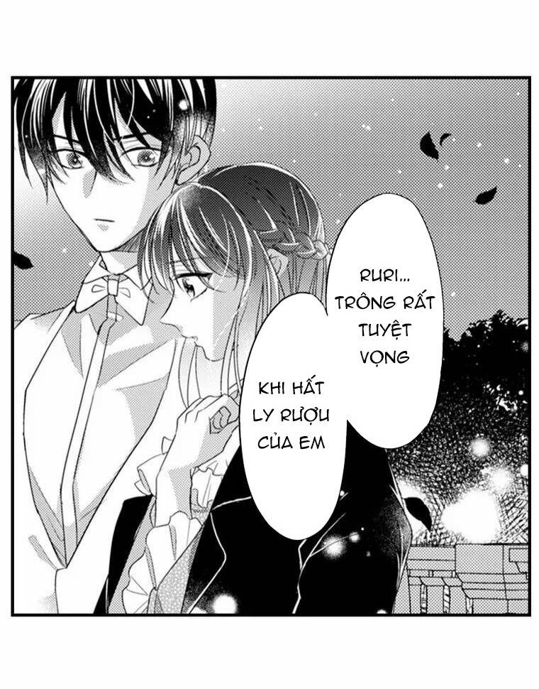 Ván Cược Tình Ái Chapter 9 - 12