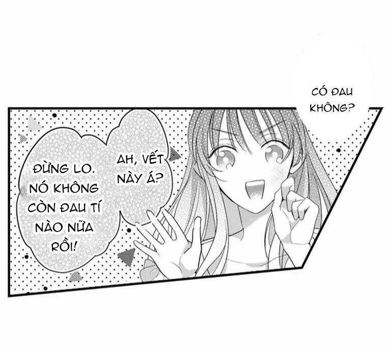 Ván Cược Tình Ái Chapter 9 - 18