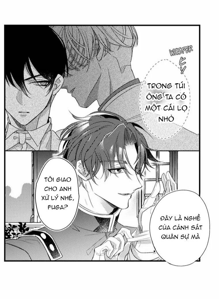 Ván Cược Tình Ái Chapter 9 - 4