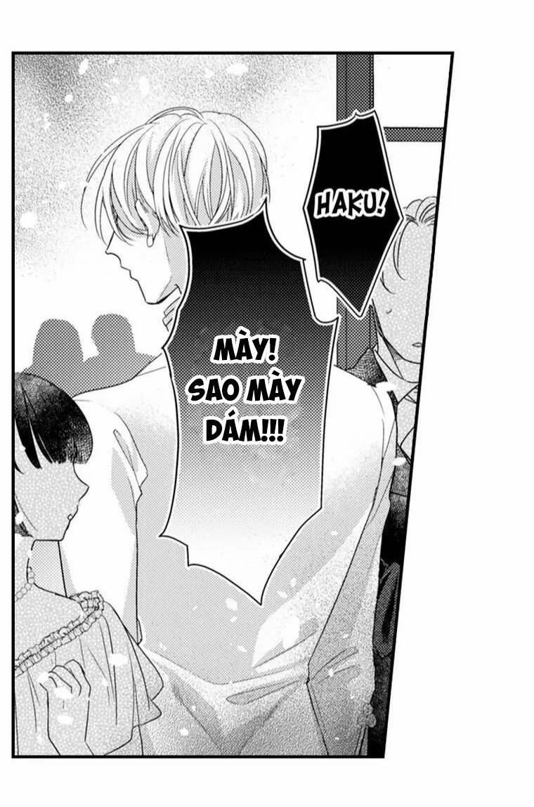 Ván Cược Tình Ái Chapter 9 - 7