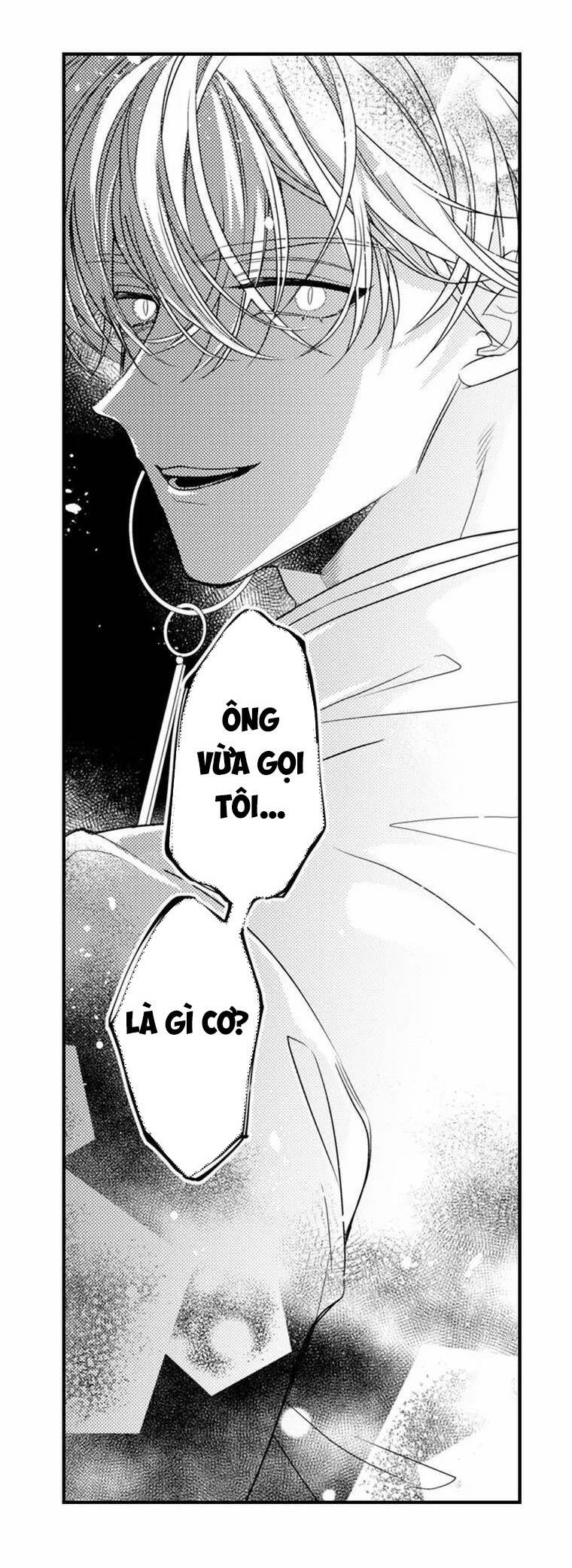 Ván Cược Tình Ái Chapter 9 - 8