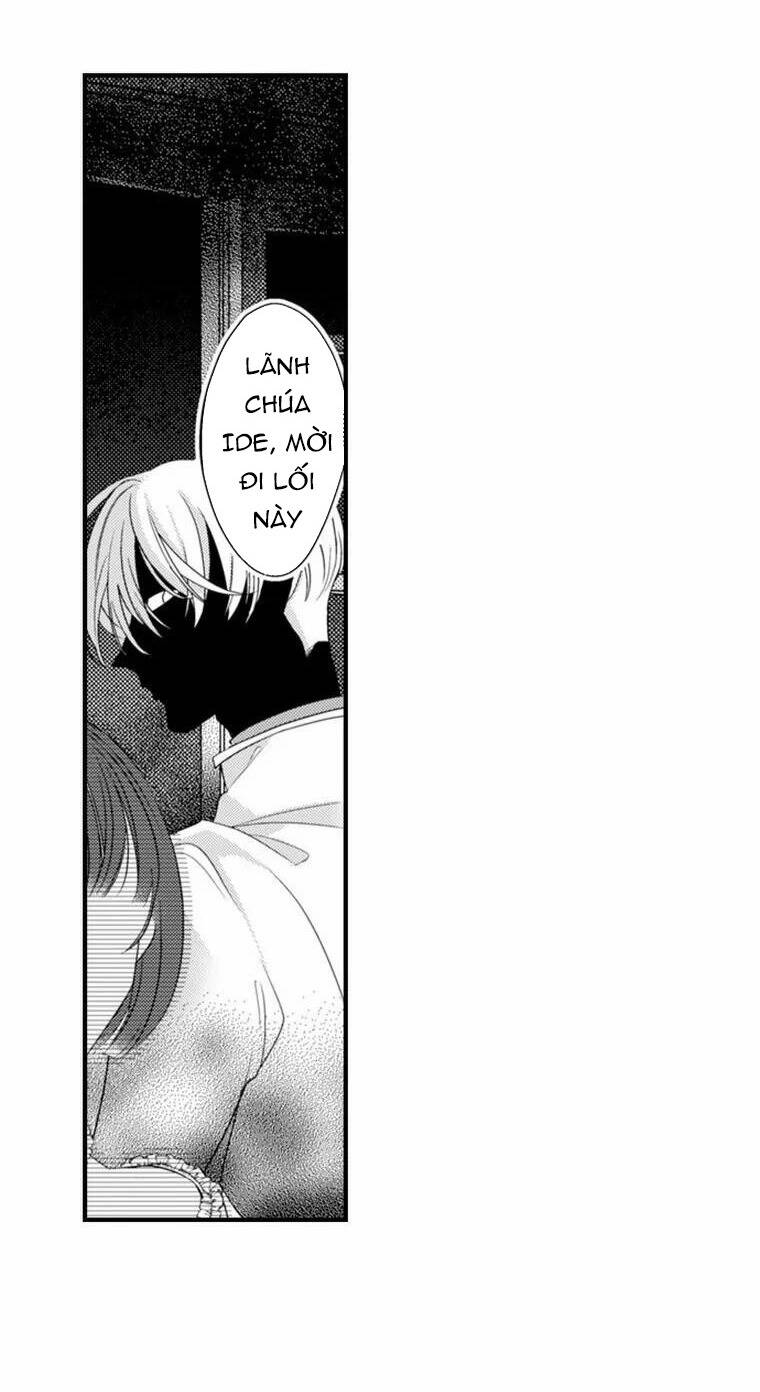 Ván Cược Tình Ái Chapter 9 - 10