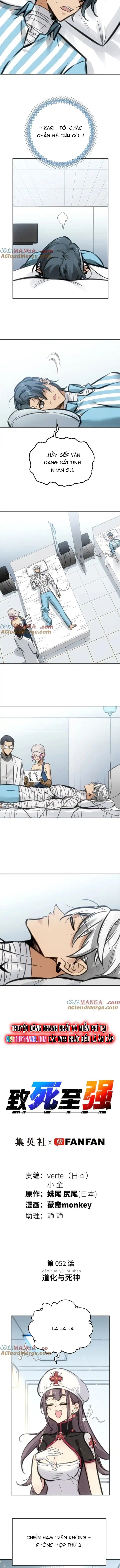 Chí Tử Chí Cường Chapter 52 - 3