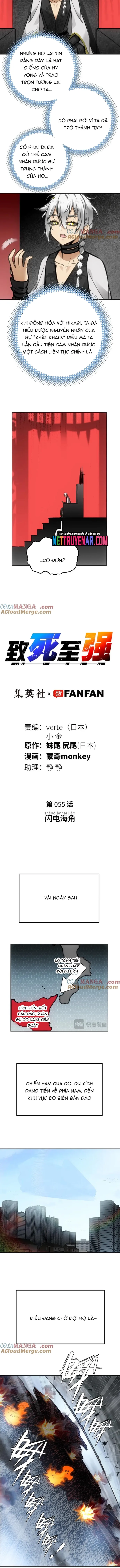 Chí Tử Chí Cường Chapter 55 - 4