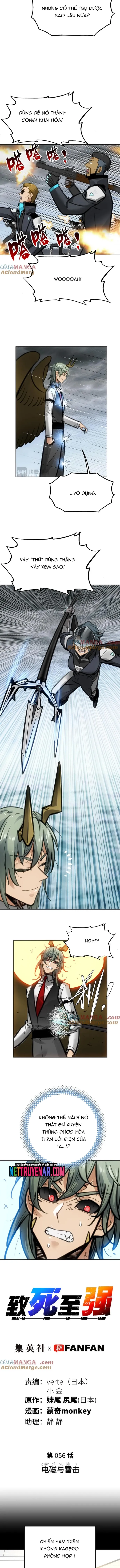 Chí Tử Chí Cường Chapter 56 - 3