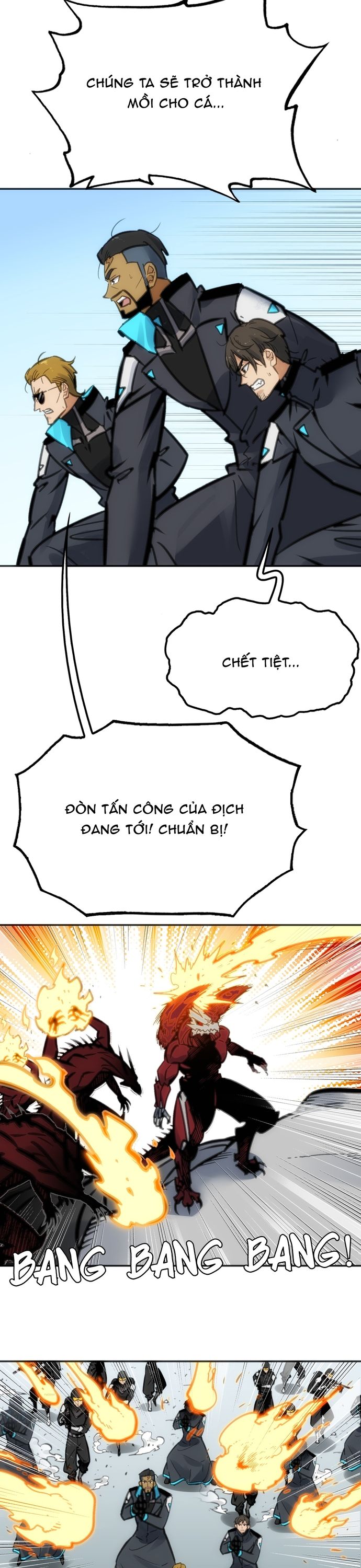 Chí Tử Chí Cường Chapter 57 - 8