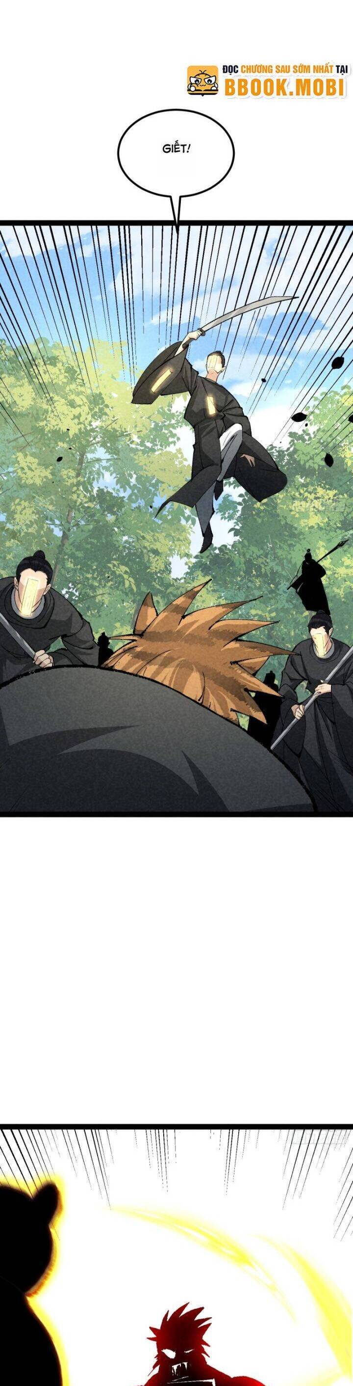 Trở thành tiên bắt đầu từ việc xuyên không thành... heo Chapter 10 - 2