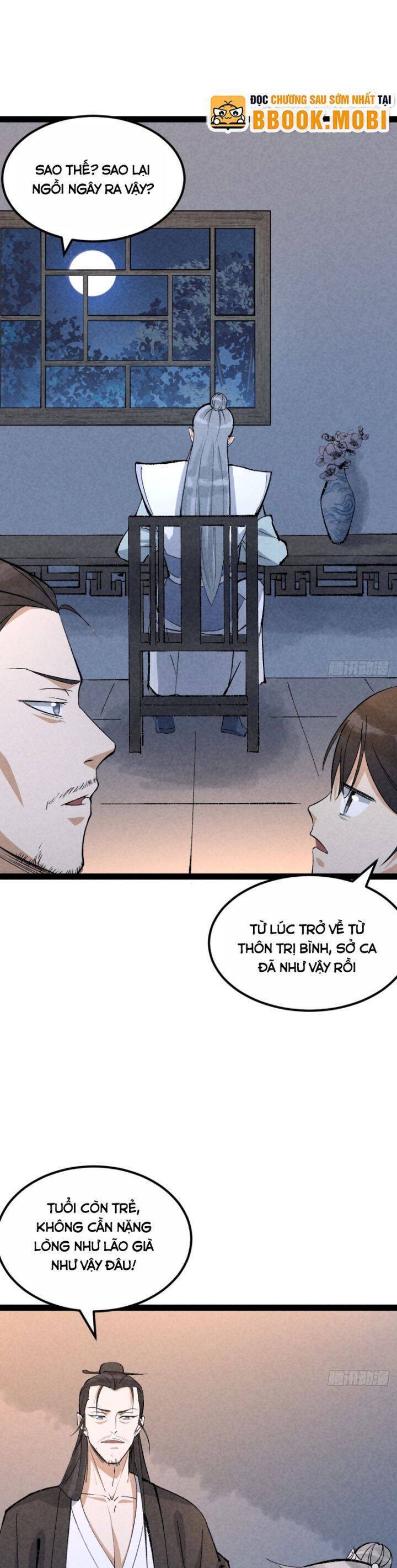 Trở thành tiên bắt đầu từ việc xuyên không thành... heo Chapter 10 - 13