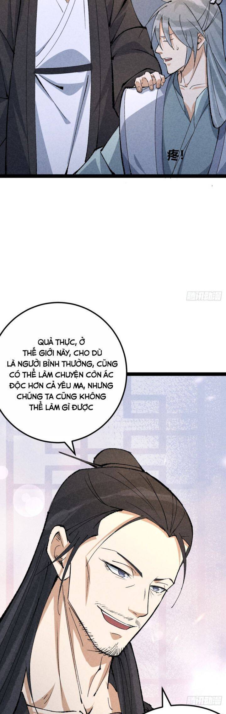 Trở thành tiên bắt đầu từ việc xuyên không thành... heo Chapter 10 - 14